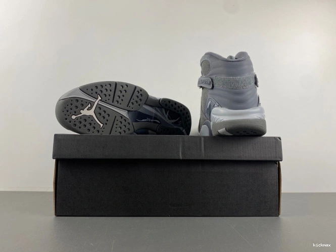 Cheap Retro 8 Cool Grey Jordan 305381-014 0630